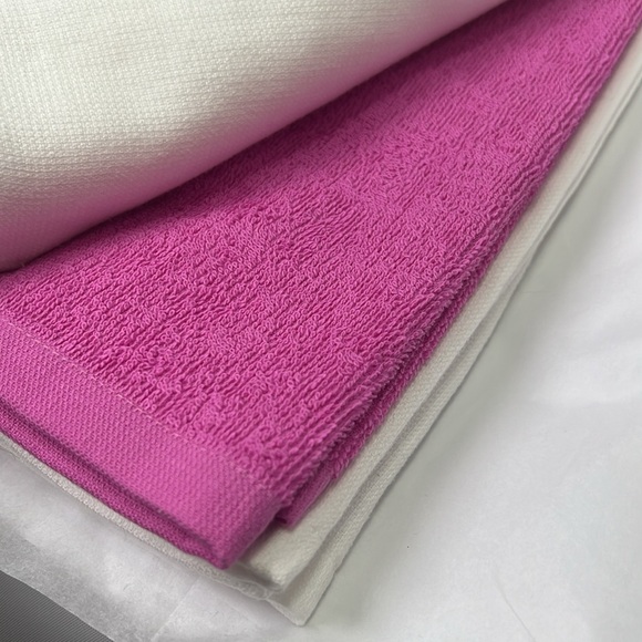 NWT Rae Dunn Kitchen Towels Mi Casa es Su Casa Set - Picture 5 of 9